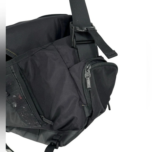 TIMBUK2 messenger diaper bag black - Picture 3 of 5